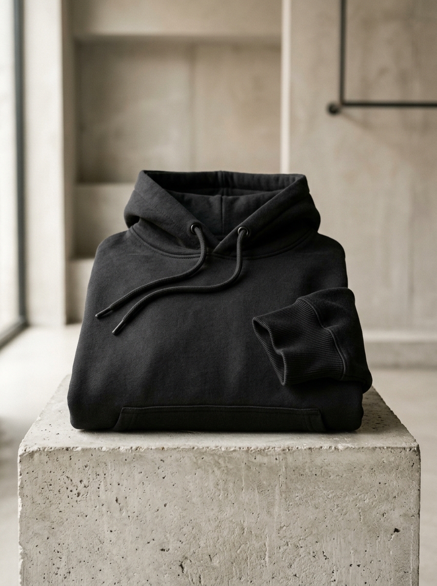 Hoodie dan outerwear