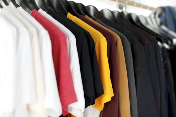 Koleksi apparel polos LilArt